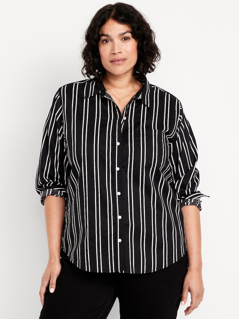 Classic Button-Down Shirt