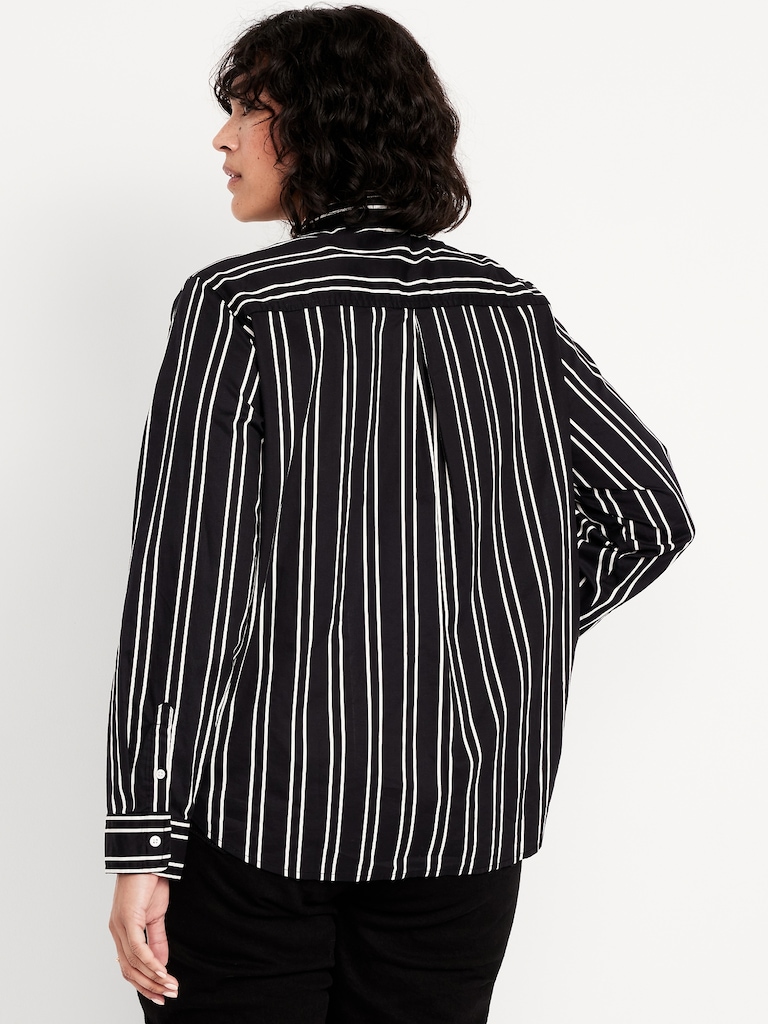 Classic Button-Down Shirt