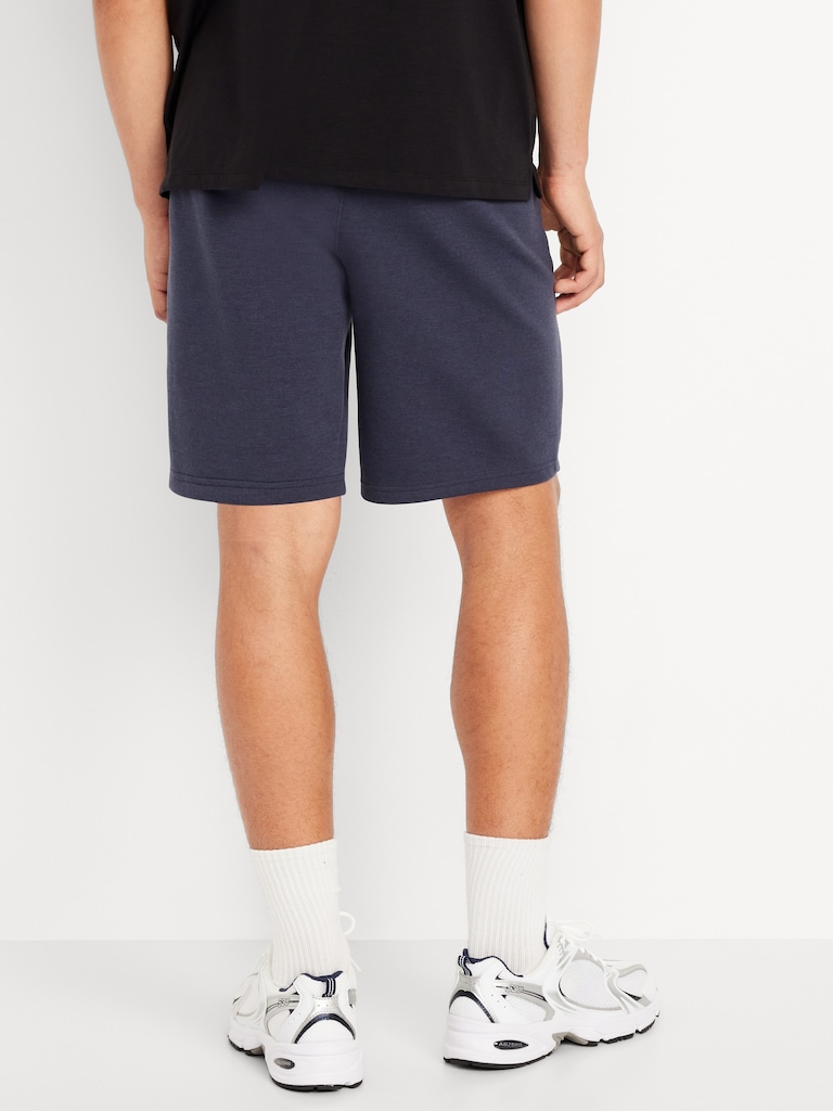 Dynamic Fleece 4.0 Shorts -- 8-inch inseam