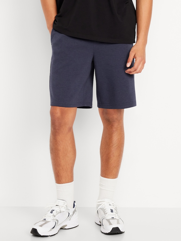 Dynamic Fleece 4.0 Shorts -- 8-inch inseam