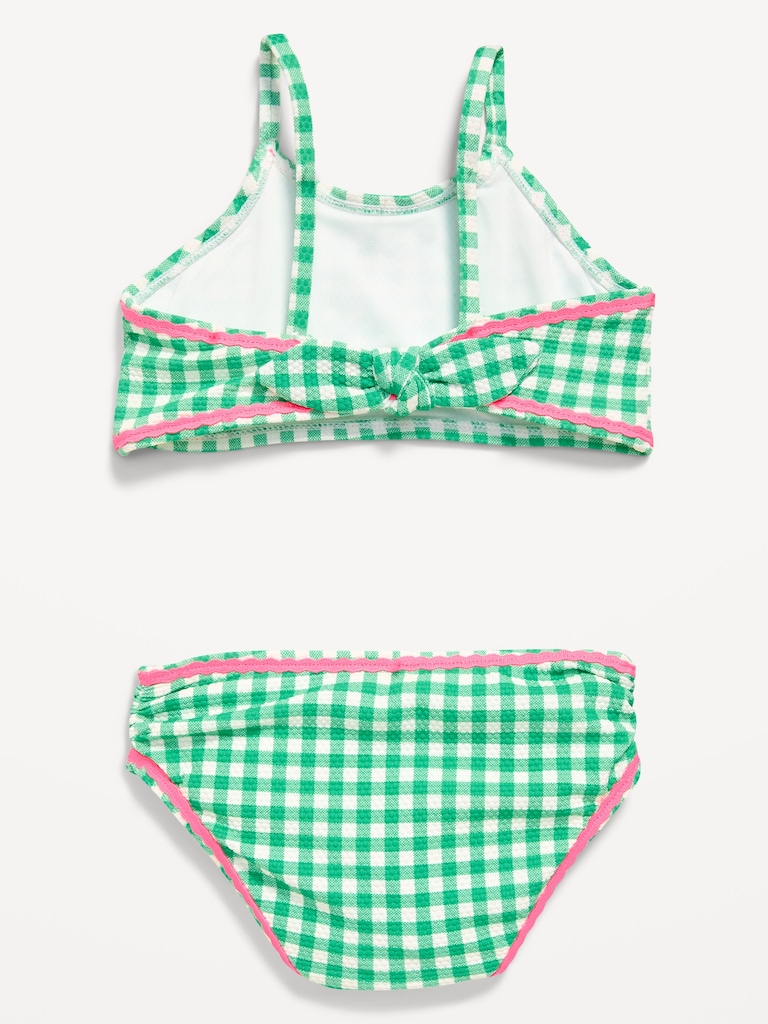Printed Bikini Swim Set for Toddler & Baby