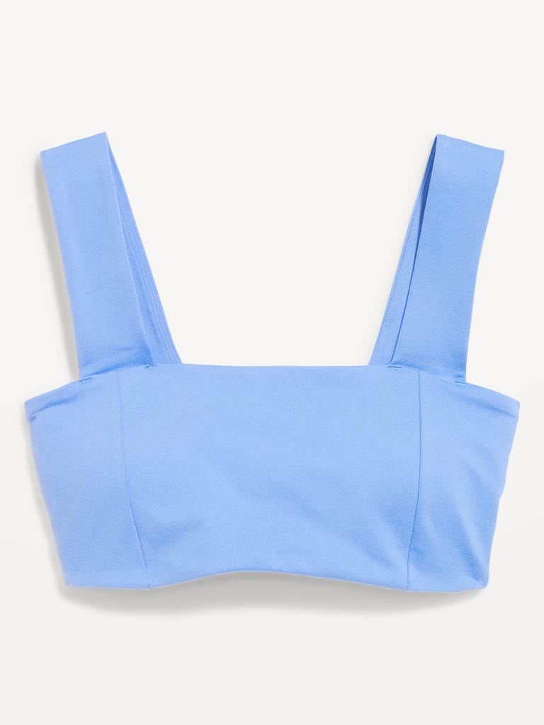 Light Support CloudComfy Bandeau Sports Bra