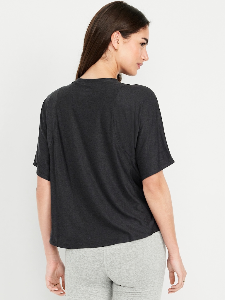 CloudMotion Seamed T-Shirt