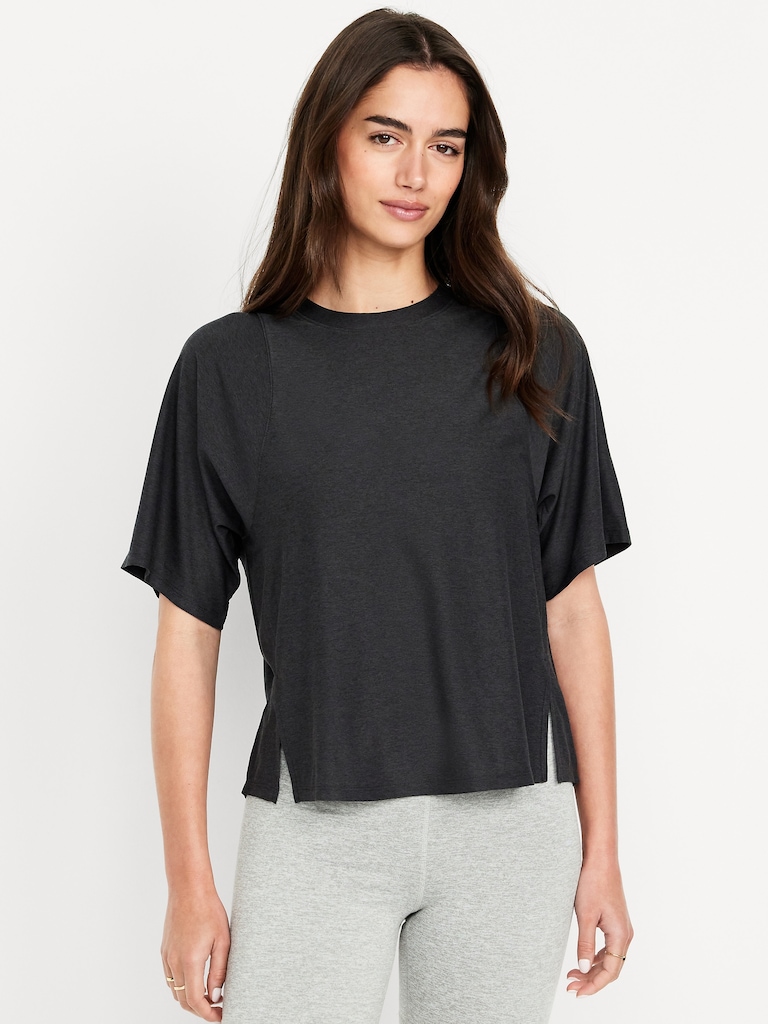 CloudMotion Seamed T-Shirt