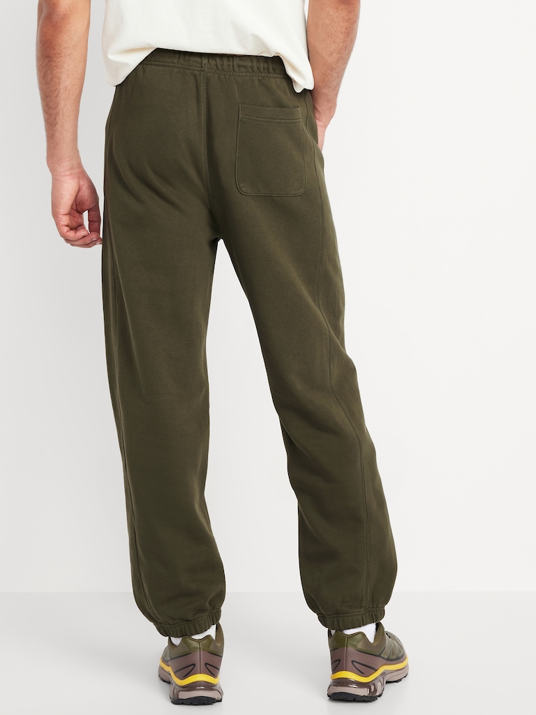 Heavyweight Baggy Jogger Sweatpants