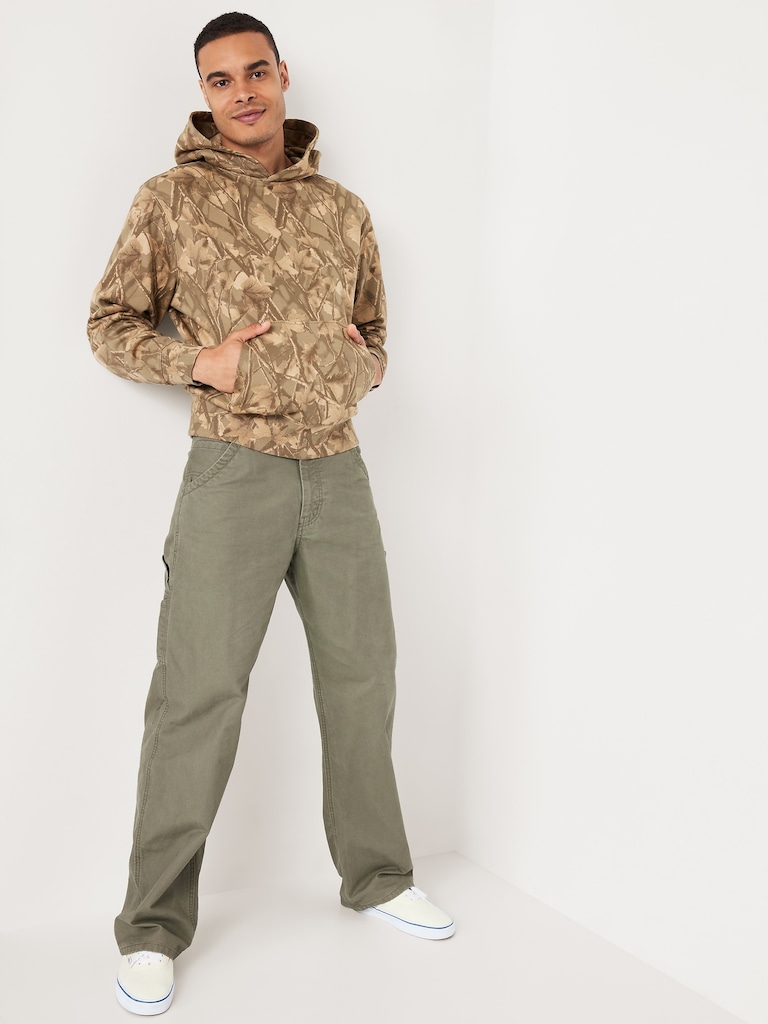 Printed Rotation Hoodie