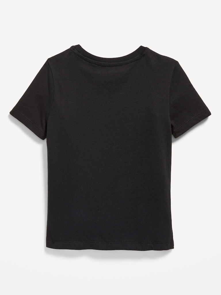 Disney© Minnie Mouse Graphic T-Shirt for Toddler Girls