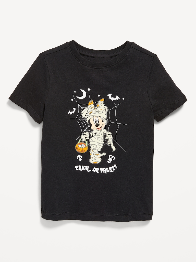 Disney© Minnie Mouse Graphic T-Shirt for Toddler Girls