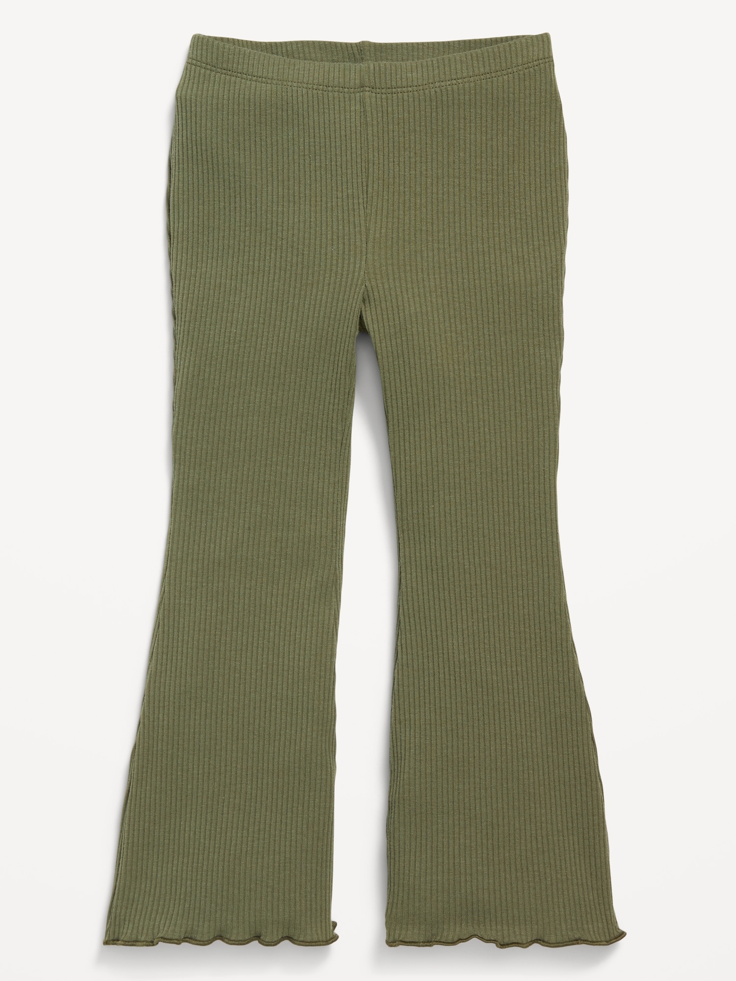 Short-Sleeve Ruffle-Trim T-Shirt 3-Pack for Toddler Girls