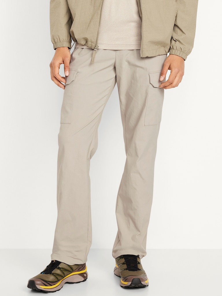 Tech Cargo Utility Pants