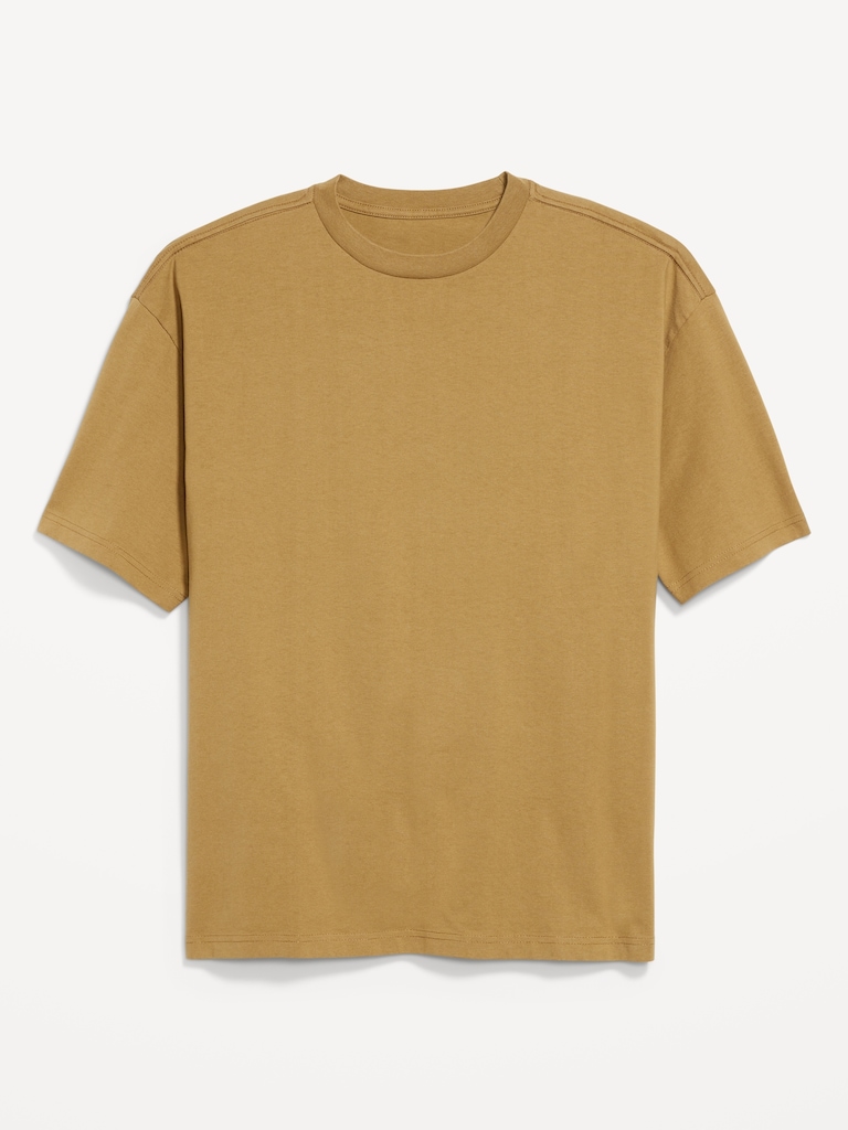 Oversized Heavyweight Modern T-Shirt