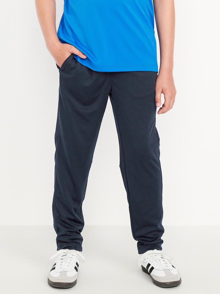 Tapered Soccer Pants for Boys