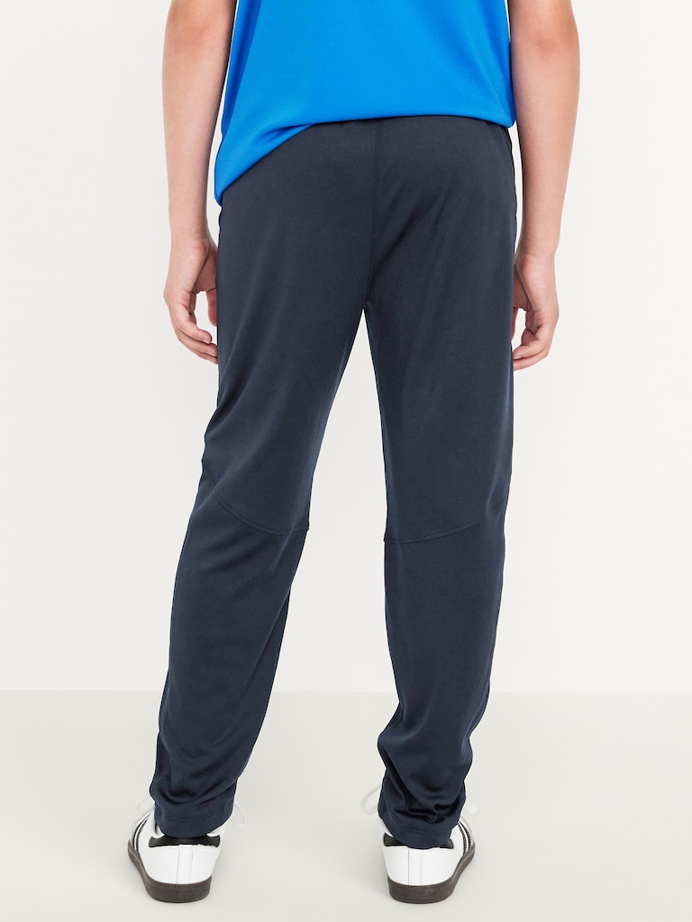 Tapered Soccer Pants for Boys