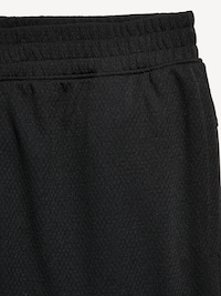 Go-Dry Mesh Jogger Pants for Boys