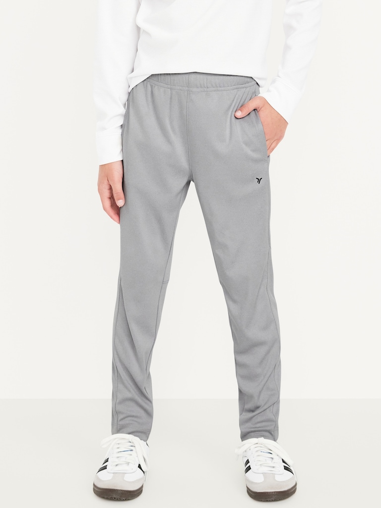 Tapered Soccer Pants for Boys