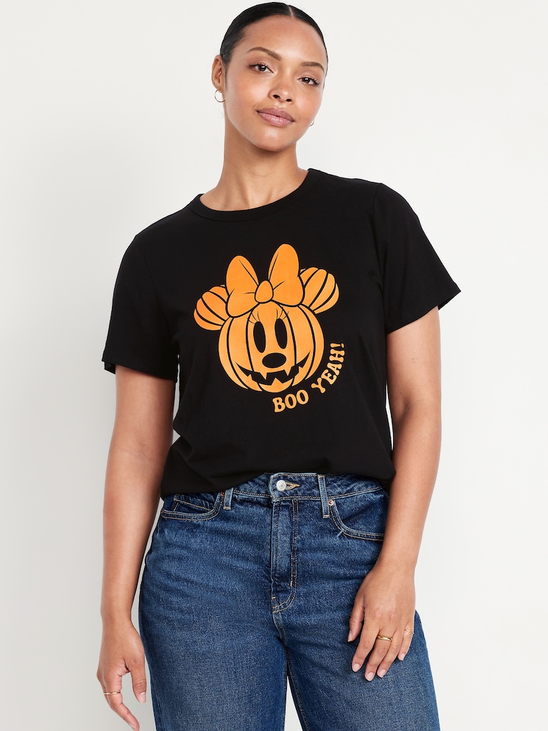 Disney© Minnie Mouse Halloween T-Shirt