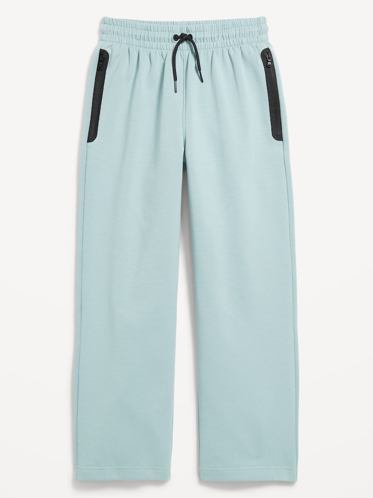 Dynamic Fleece Straight-Leg Sweatpants for Boys