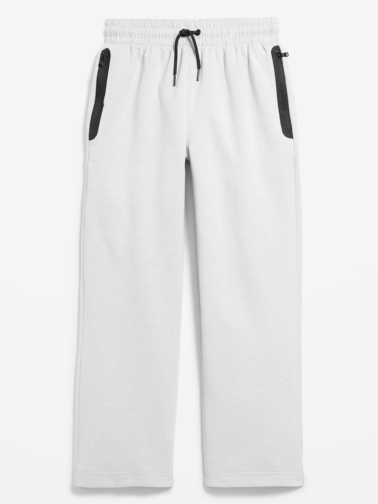 Dynamic Fleece Straight-Leg Sweatpants for Boys