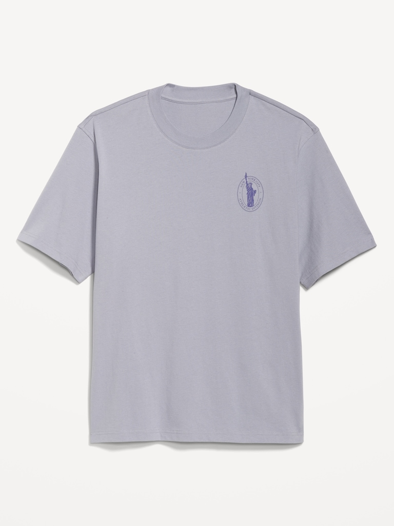 Heavyweight Graphic T-Shirt