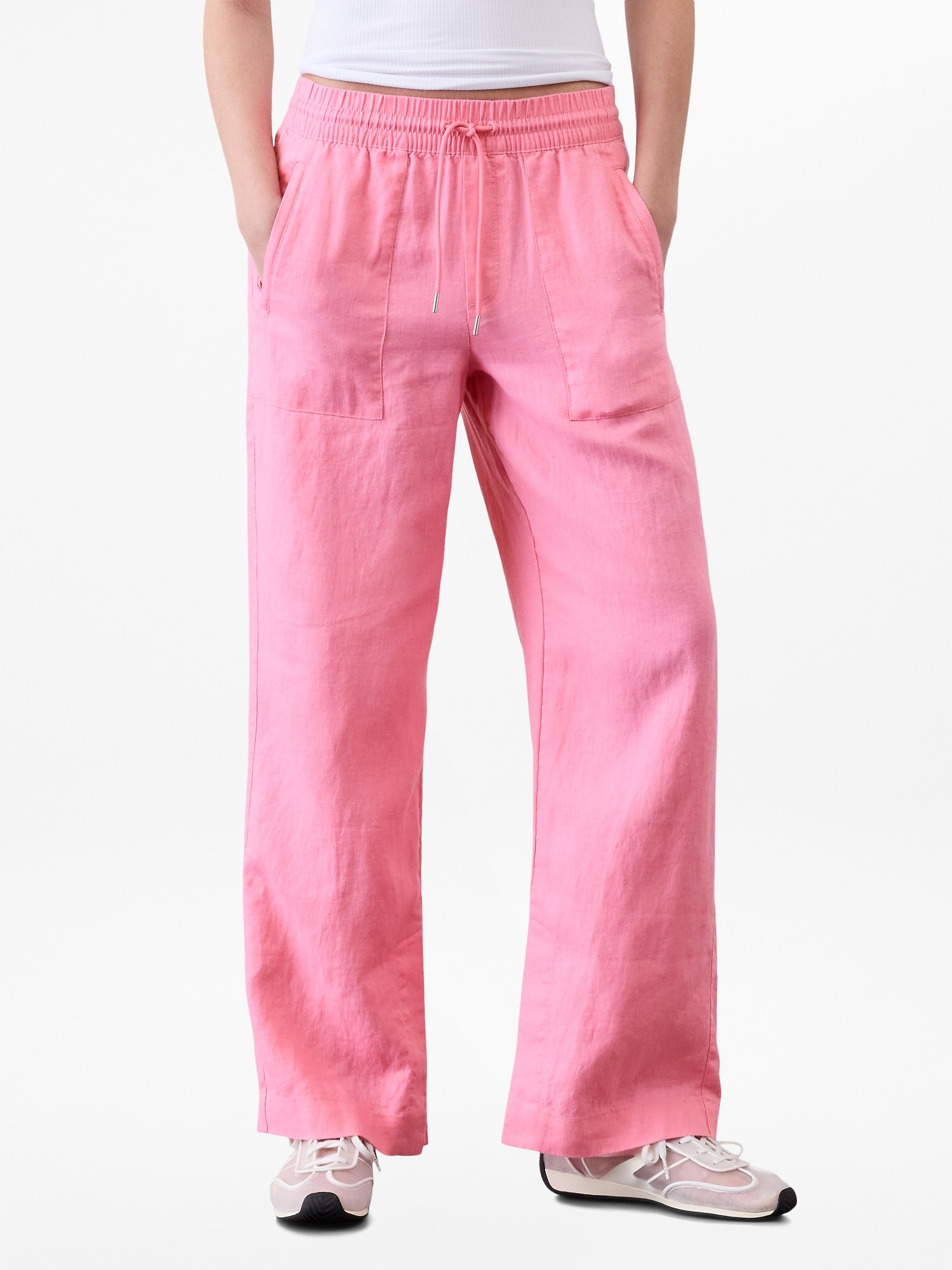 Bottoms Pink Pants | Athleta