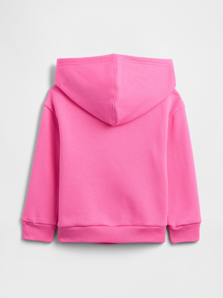 babyGap × Disney Relaxed Logo Hoodie