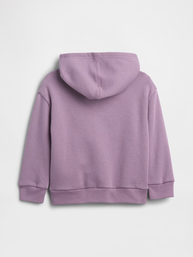 babyGap × Disney Relaxed Logo Hoodie