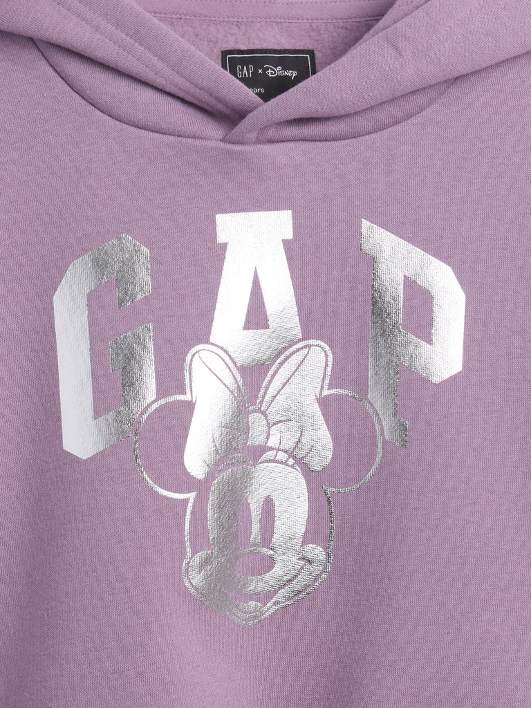 babyGap × Disney Relaxed Logo Hoodie