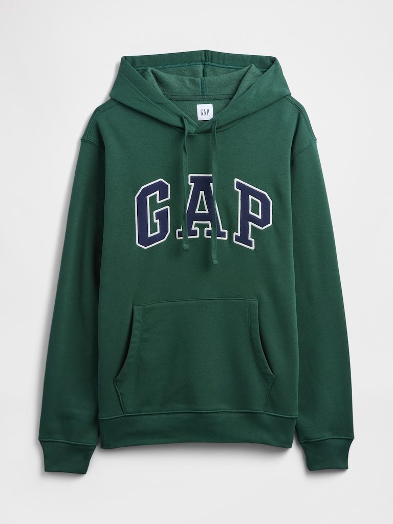 Adult Relaxed Gap Logo Hoodie