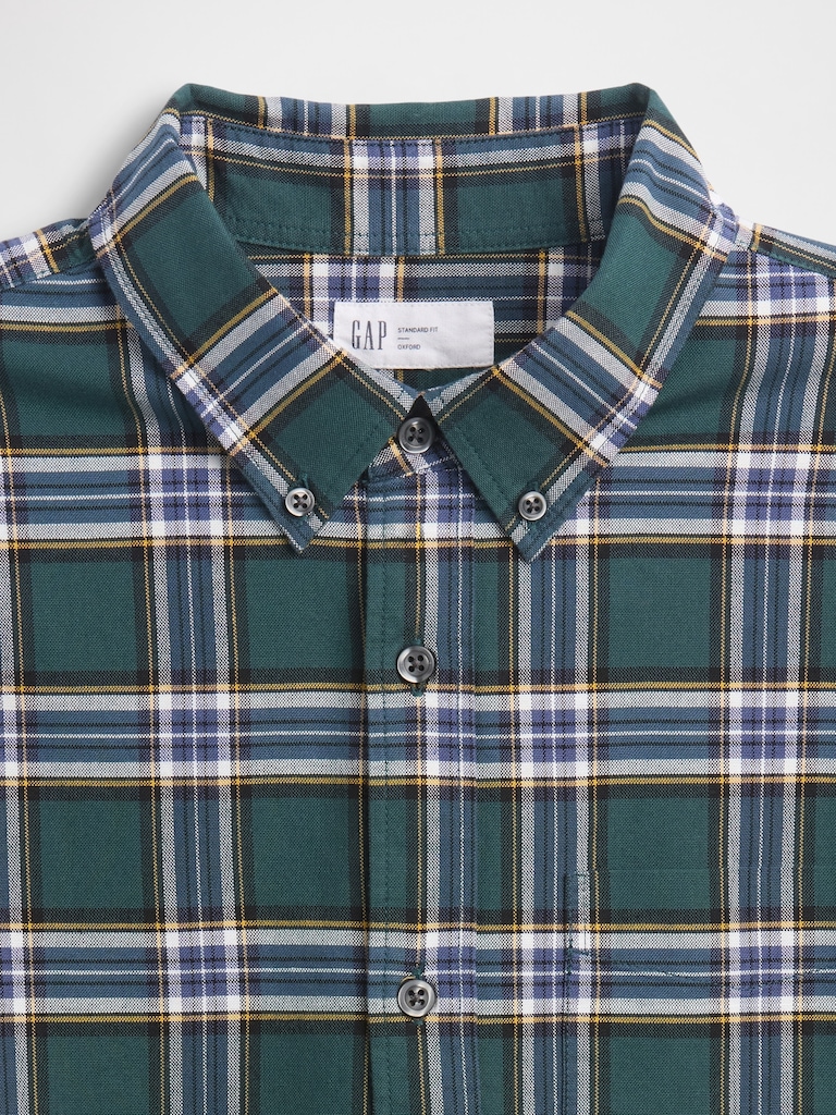 Oxford Shirt in Standard Fit