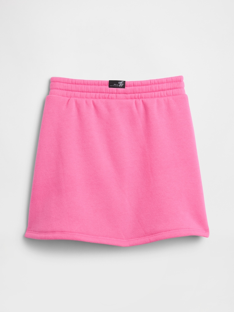 babyGap × Disney Minnie Mouse Logo Pull-On Skort
