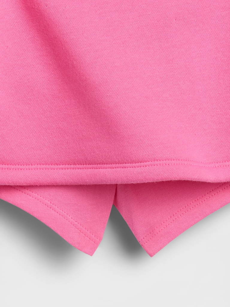 babyGap × Disney Minnie Mouse Logo Pull-On Skort