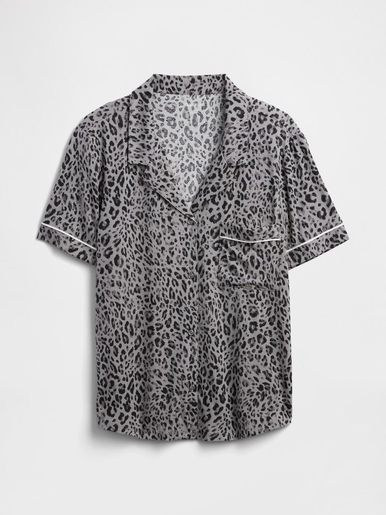Modal PJ Shirt