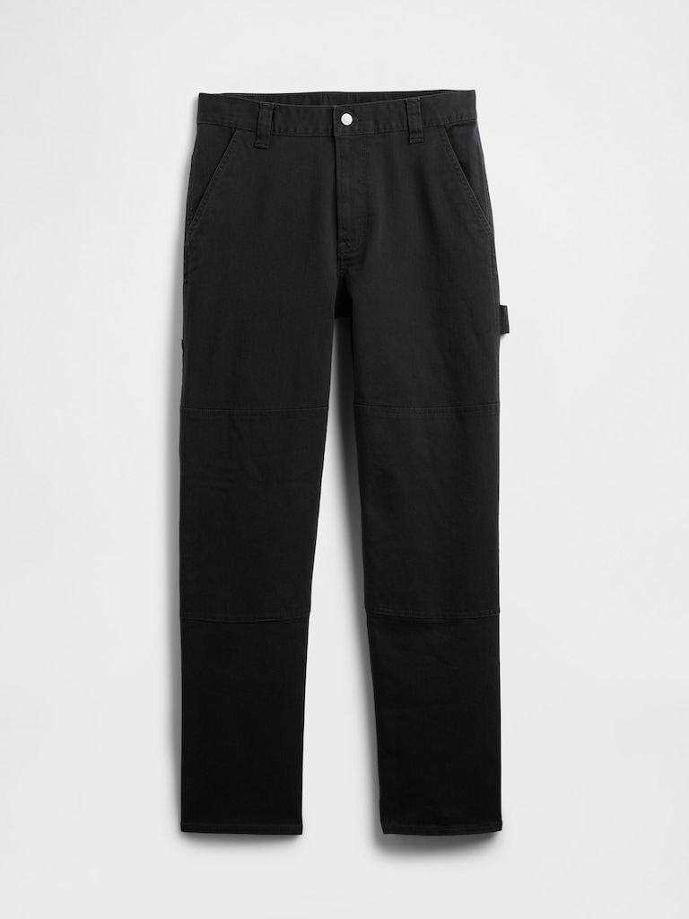 Relaxed Carpenter Jeans