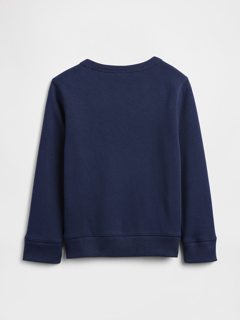 babyGap Logo Sweatshirt