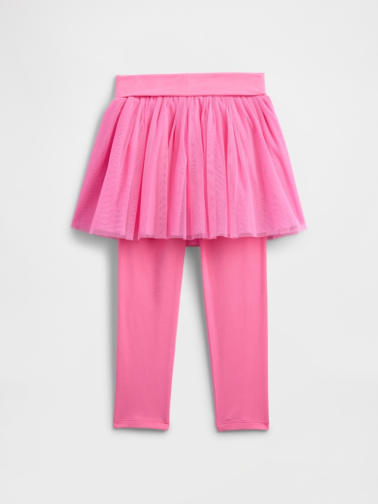 babyGap Tulle Skirt Leggings