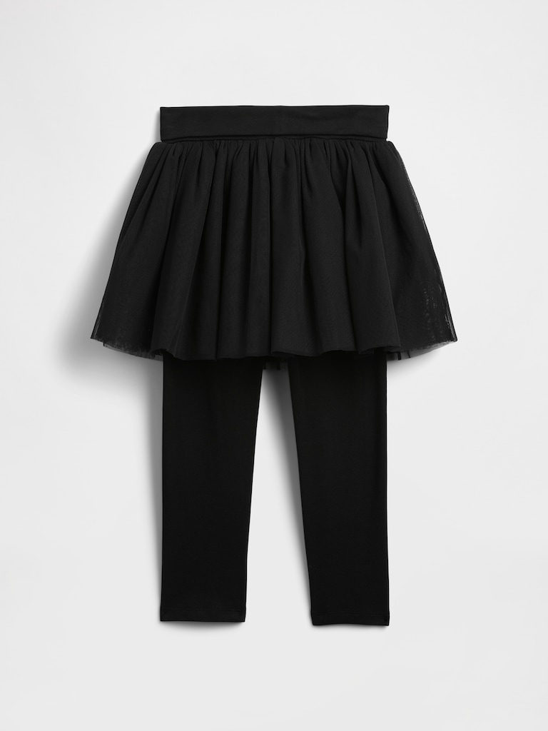 babyGap Tulle Skirt Leggings