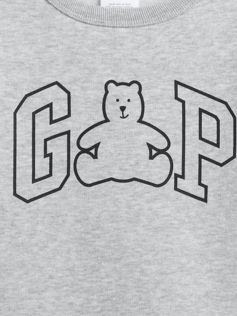 babyGap Logo Sweatshirt