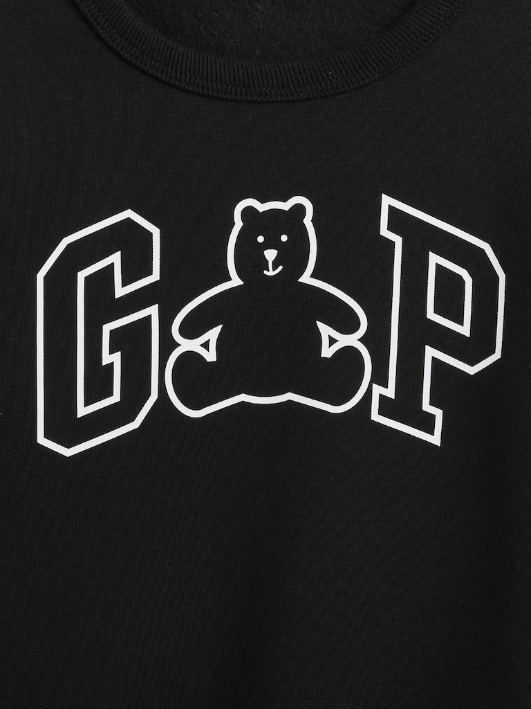 babyGap Logo Sweatshirt