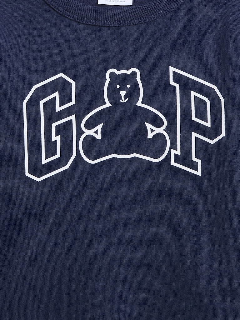 babyGap Logo Sweatshirt