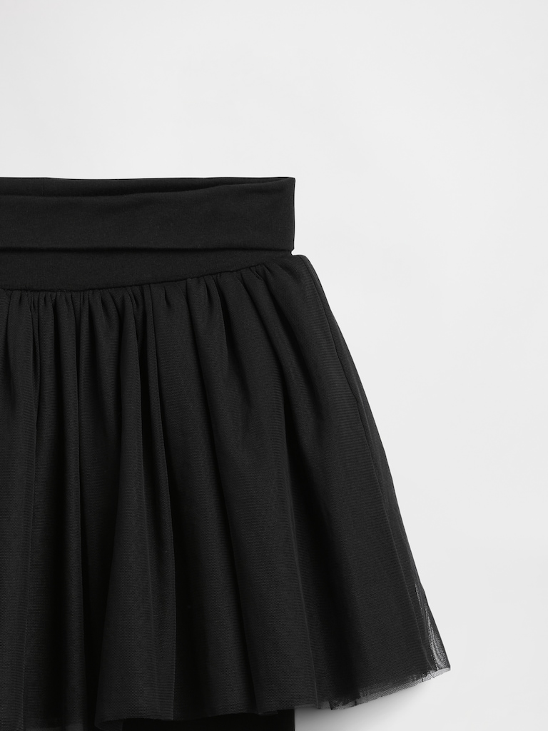 babyGap Tulle Skirt Leggings