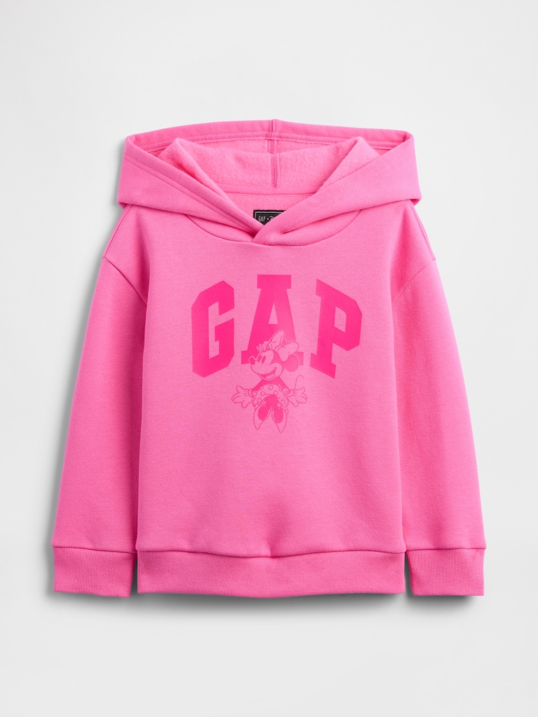 babyGap × Disney Relaxed Logo Hoodie
