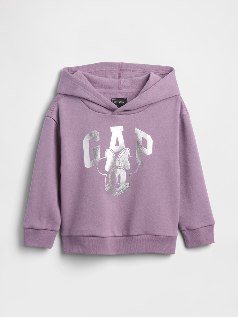 babyGap × Disney Relaxed Logo Hoodie