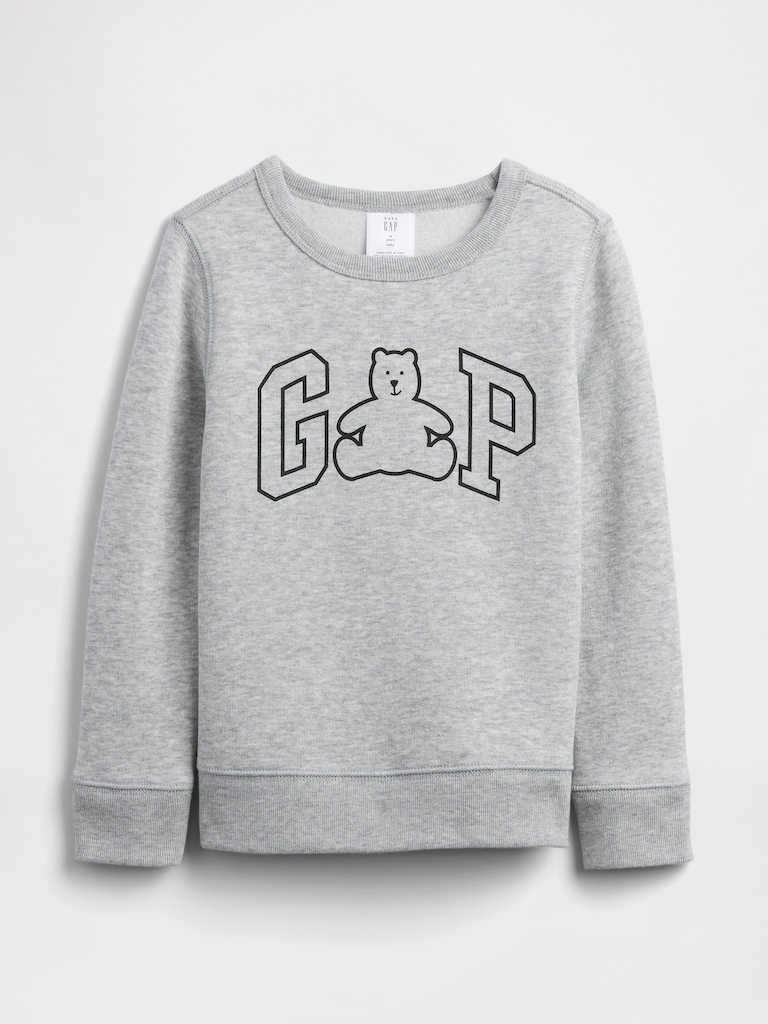 babyGap Logo Sweatshirt