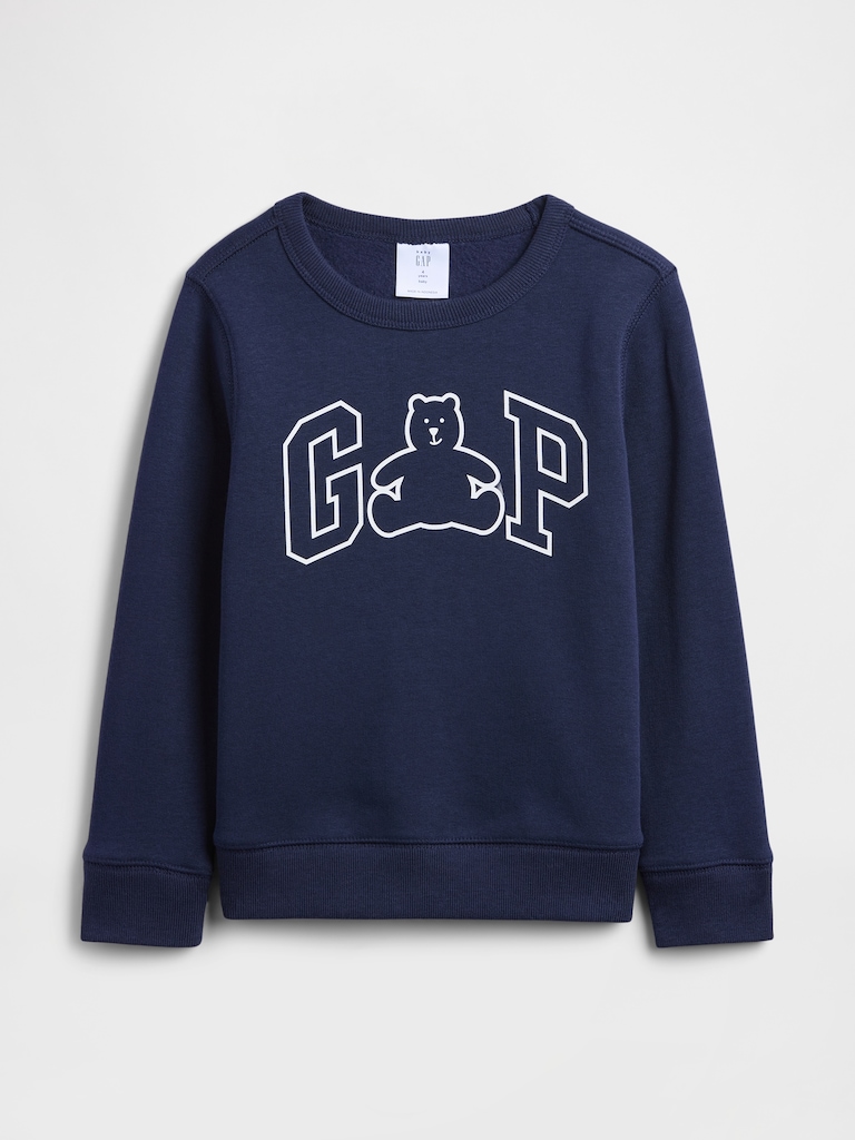 babyGap Logo Sweatshirt