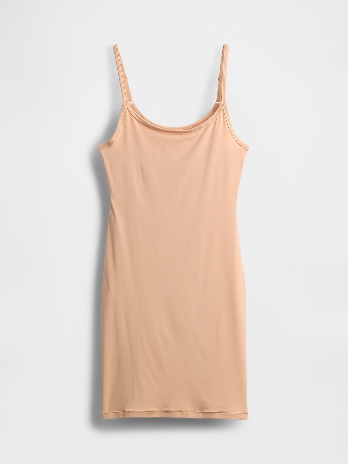 SecondSkin Slip Dress