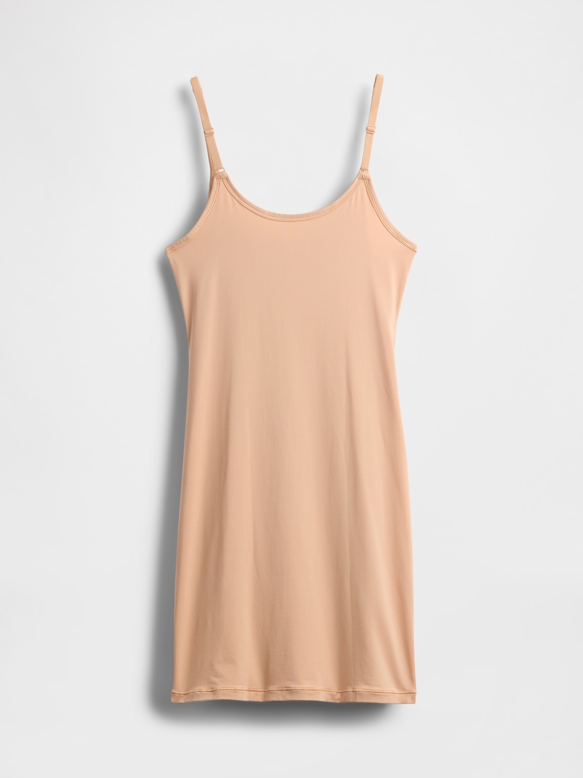 SecondSkin Slip Dress