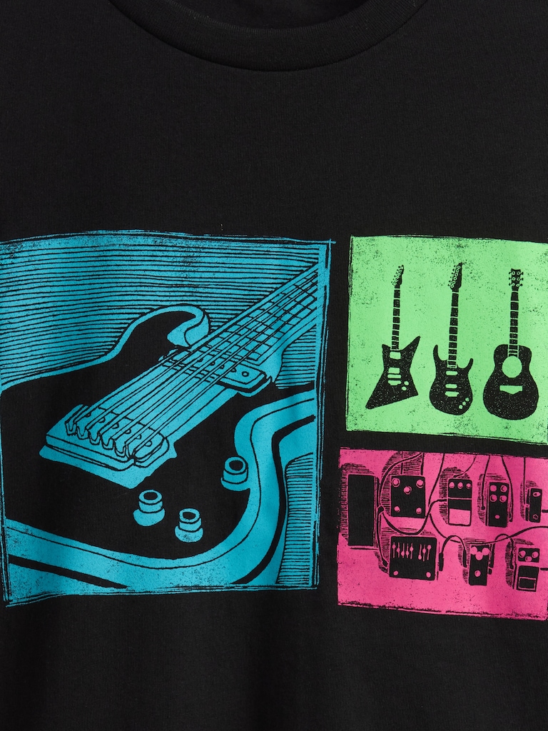 Kids Graphic T-Shirt