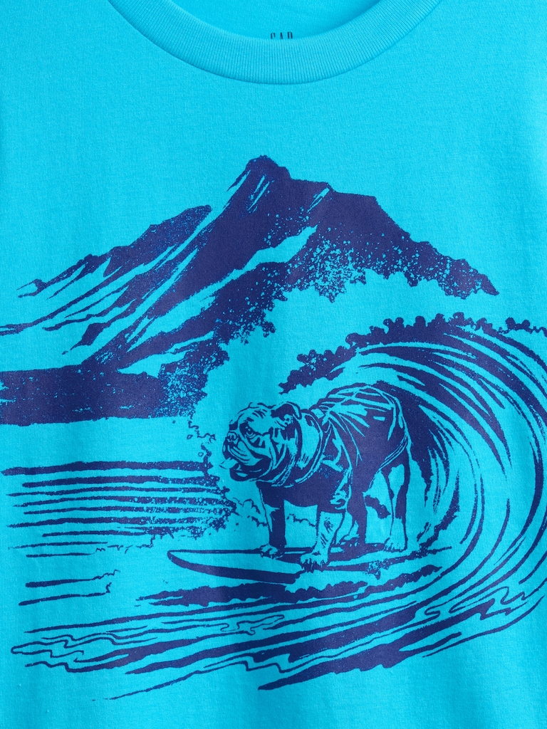 Kids Graphic T-Shirt