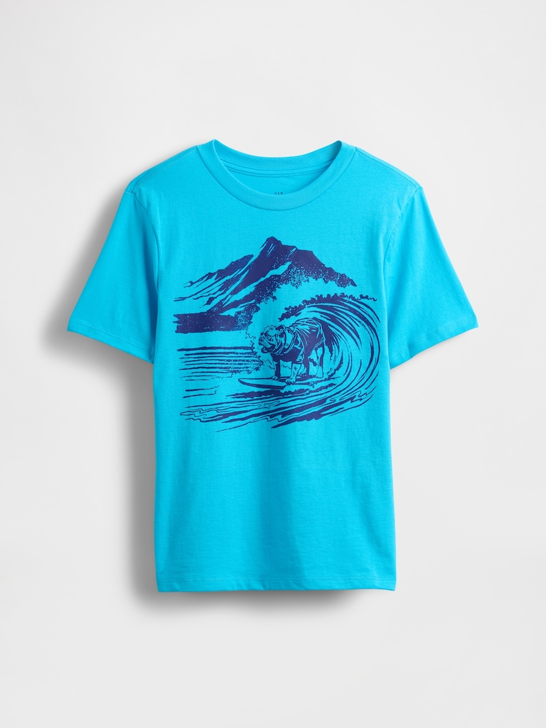Kids Graphic T-Shirt
