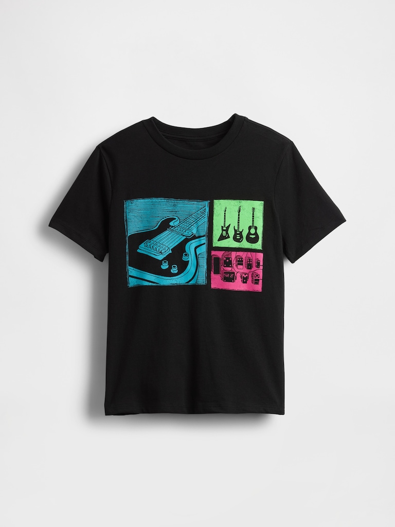 Kids Graphic T-Shirt